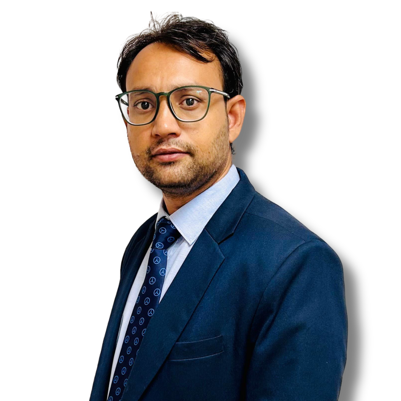 Sanjeev S Sharma
