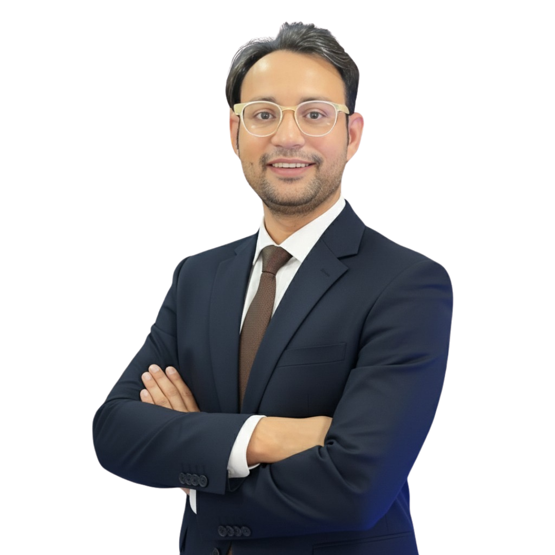 Sanjeev S Sharma